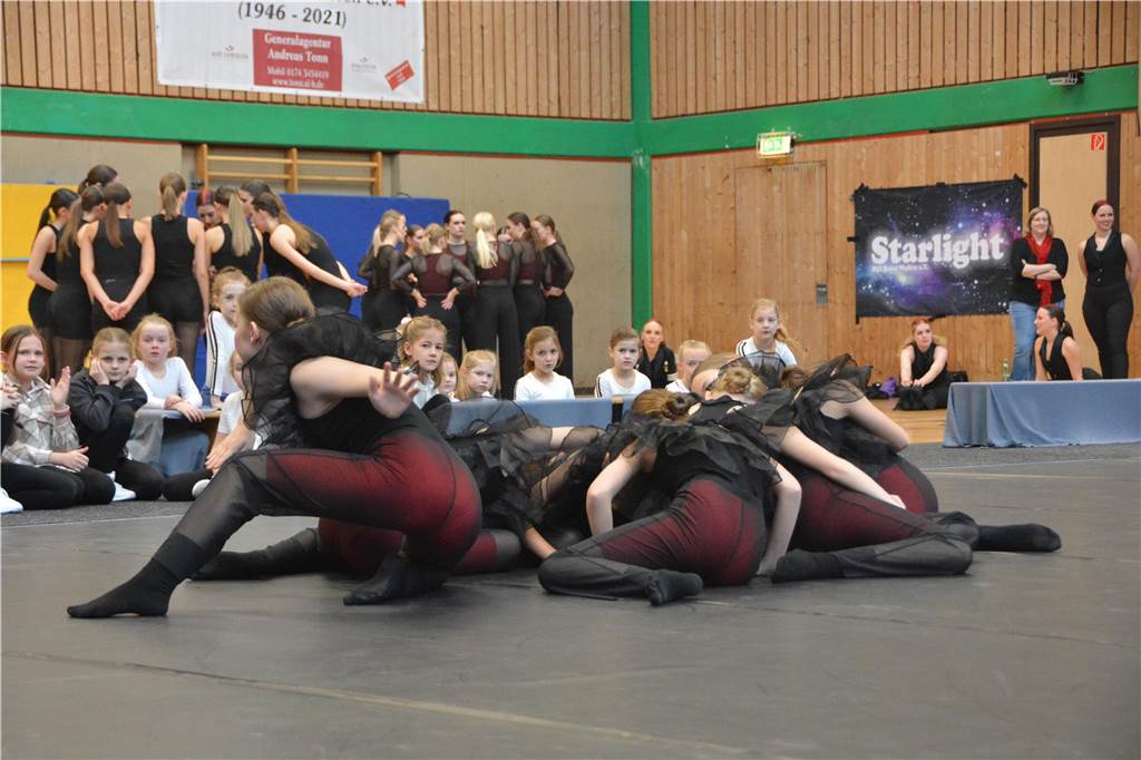 Präsentation des TSZ Royal Wulfen, 28.1.2024