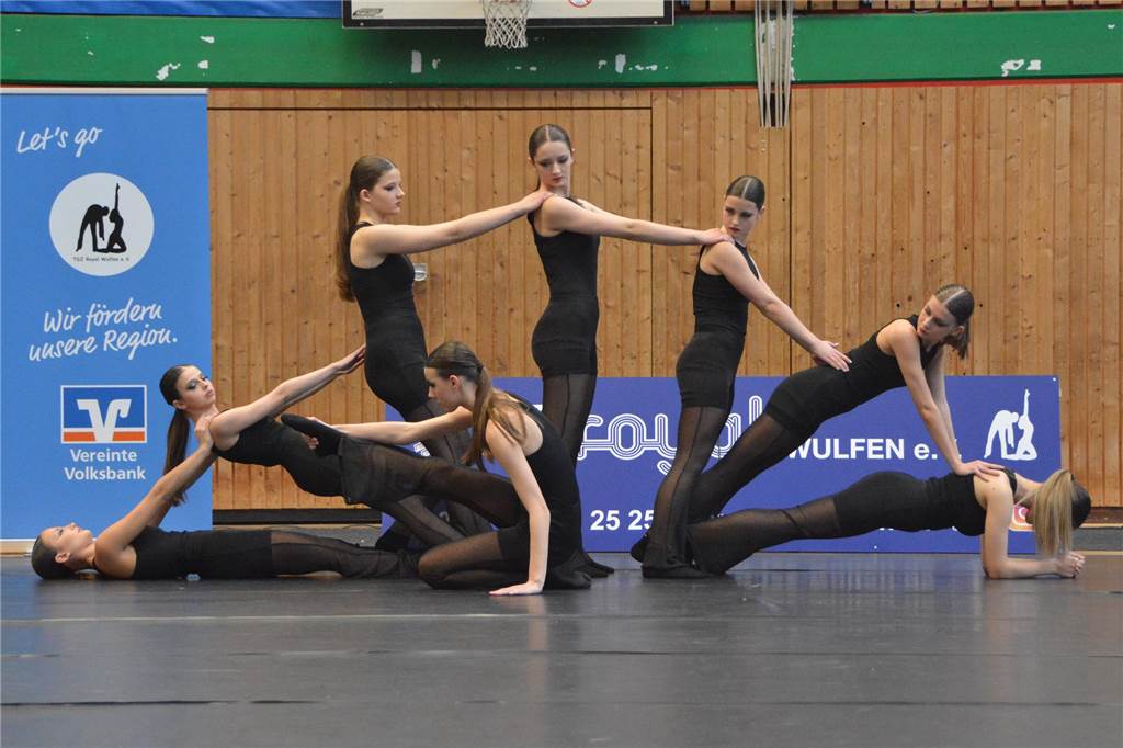 Präsentation des TSZ Royal Wulfen, 28.1.2024