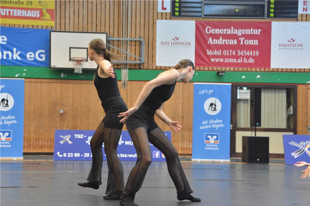 Präsentation des TSZ Royal Wulfen, 28.1.2024