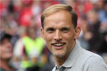 Präsentierte sich in Mainz gut erholt: Ex-BVB-Trainer Thomas Tuchel. 