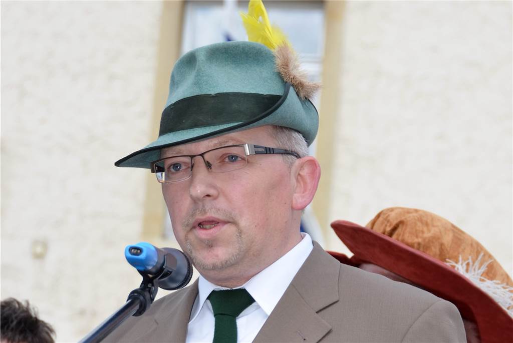 Halterner Gilde organisiert für ihre Schützen eine Impfaktion Präsident Frank Leopold und sein Vorstandsteam haben einen Impftermin organisiert.
