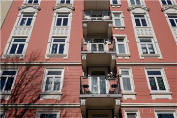Preisübertreibungen sieht die Notenbank vor allem in Städten wie Hamburg oder Frankfurt. Foto: Axel Heimken