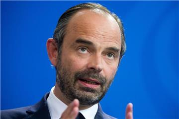 Premierminister Edouard Philippe hat einen neuen Anti-Terror-Aktionsplan vorgestellt. Foto: Bernd von Jutrczenka