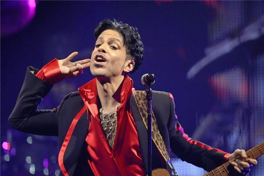 Prince starb unerwartet vor zwei Jahren. Foto: Dirk Waem, BELGA