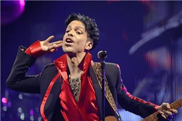 Prince starb unerwartet vor zwei Jahren. Foto: Dirk Waem, BELGA