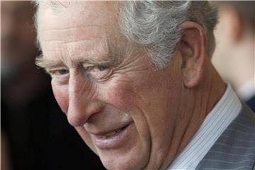 Prinz Charles springt für Meghans Vater ein. Foto: Aaron Chown/PA Wire