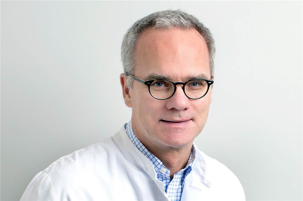 Marienkrankenhaus schult Personal: Zwei Fragen verraten Infektion mit dem Coronavirus Privatdozent Dr. Thomas W. Spahn, Ärztlicher Leiter des Marienkrankenhauses Schwerte.