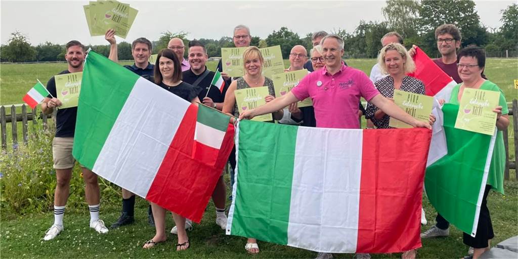 „Ascheberg aufleben lassen“: Pläne für Italienische Nacht 2022 stehen Pro Ascheberg richtet in diesem Jahr wieder die Italienische Nacht im Ortskern aus.