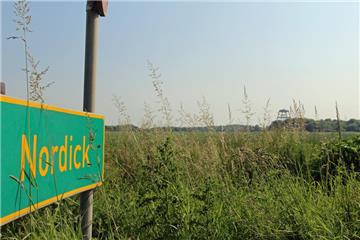 Probebohrungen in Nordick: Für die Umweltschützer in Herbern eine bedrohliche Vorstellung.