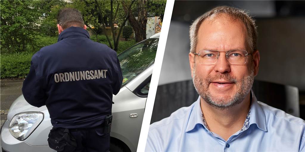 Wann lohnt sich Falschparken? Dortmunds Preise im Check Prof. Dr. Andreas Humpe hat untersucht, wie häufig Falschparker ohne Ticket erwischt werden.