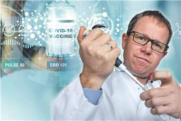 Prof. Dr. Carsten Watzl beantwortet die „Corona-Frage des Tages“.