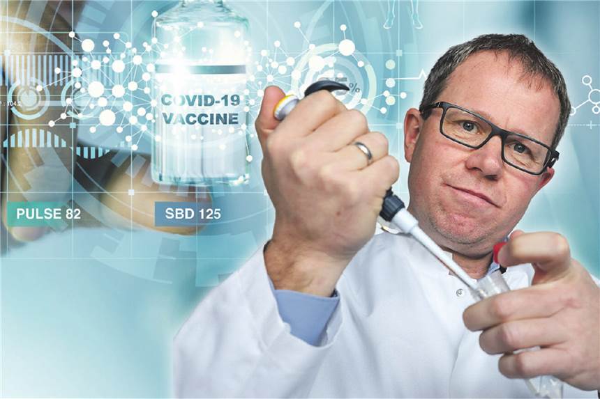 Prof. Dr. Carsten Watzl beantwortet die „Corona-Frage des Tages“.