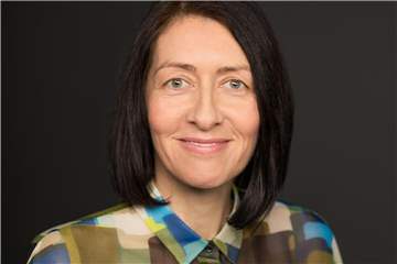 Prof. Dr. med. Kirsten Minden ist Kinderrheumatologin an der Universitäts-Kinderklinik der Charité sowie Leiterin der AG Kinder- und Jugendrheumatologie am Deutschen Rheuma-Forschungszentrum (DRFZ) in Berlin. Foto: Prof. Kirsten Minden
