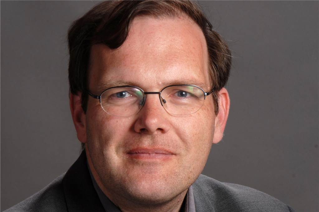 Was Olfen tut, um sich und die Bürger vor extremen Regenwassermengen zu schützen Prof. Dr. Stefan Greiving ist der Motor des Forschungsprojekts zum Thema Starkregen.