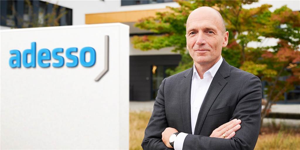 Hunderte neue Jobs - Dortmunder IT-Spezialist Adesso erlebt Boom Prof. Dr. Volker Gruhn, Aufsichtsratsvorsitzender der Adesso SE, hat das IT-Unternehmen im Jahr 1997 gemeinsam mit Rainer Rudolf in Dortmund gegründet.