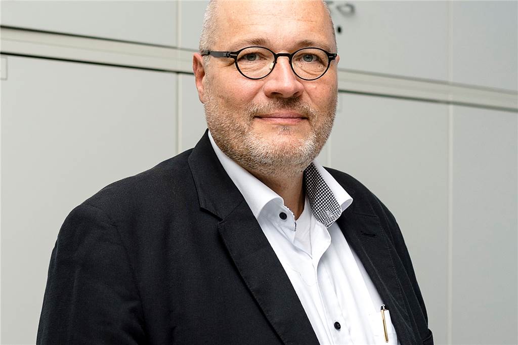 Anschläge auf kritische Infrastruktur – „Das wäre extrem hoher Aufwand“, sagt der Experte Professor Dr.-Ing. Christian Rehtanz hat den Lehrstuhl für Energiesysteme und Energiewirtschaft an der TU Dortmund inne.