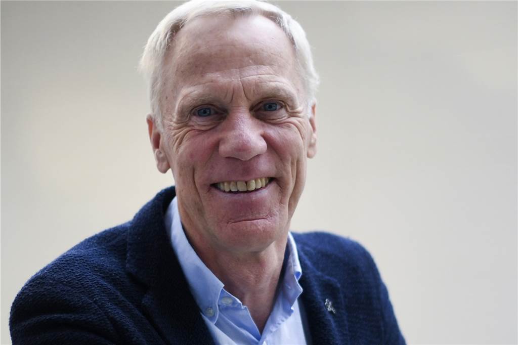 Überforderung im Sport vermeiden Professor Ingo Froböse ist Leiter des Zentrums für Gesundheit durch Sport und Bewegung der Deutschen Sporthochschule Köln.