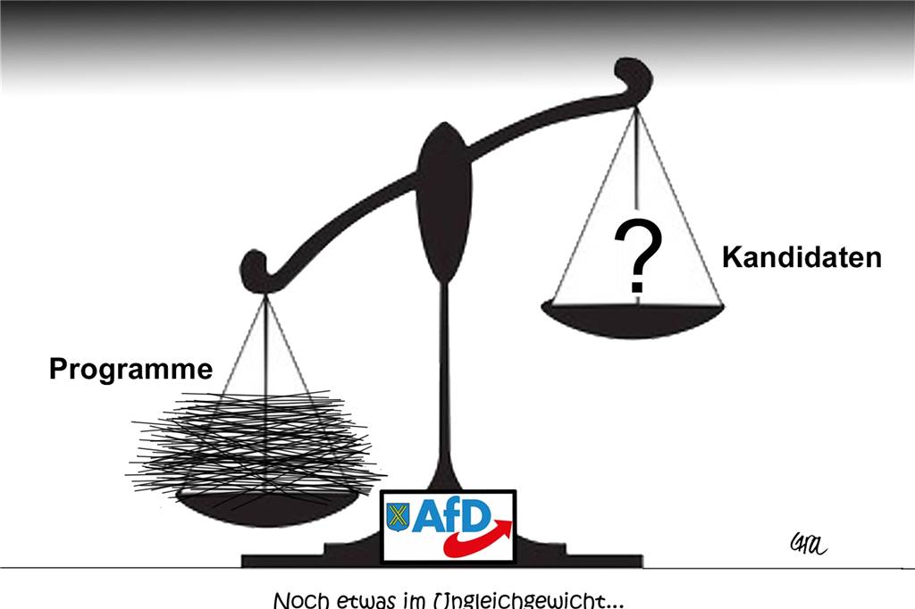 AfD-Sprecher: „Wir haben viel zu wenig Kandidaten in Castrop-Rauxel“ Programm hat die AfD nach eigenen Angaben genug. Aber in Castrop-Rauxel fehlt es ihr an Kandidaten, die dieses Programm auch vertreten.