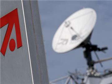 ProSiebenSat.1 hatte überraschend mitgeteilt, dass der Umsatz seiner Fernsehsender im laufenden Quartal im einstelligen Prozentbereich schrumpfe. Foto: Sven Hoppe/dpa