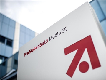 ProSiebenSat.1 in München-Unterföhring. Foto: Matthias Balk