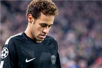 PSG-Star Neymar musste am Fuß operiert werden. Foto: Sven Hoppe