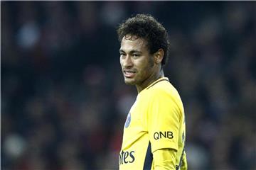 PSG-Superstar Neymar zeigt sich im Auswärtsspiel in Toulouse treffsicher. Foto: Michel Spingler