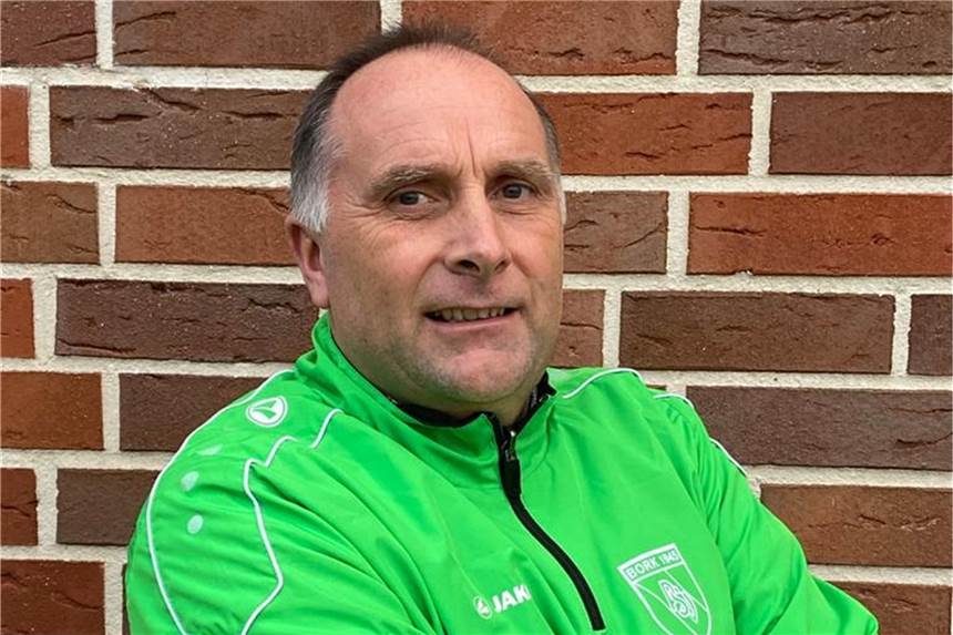 Frauen des PSV Bork laufen rechnerisch bis in eine europäische Metropole PSV-Trainer Markus Faßbender schickte seine Mannschaft laufen.