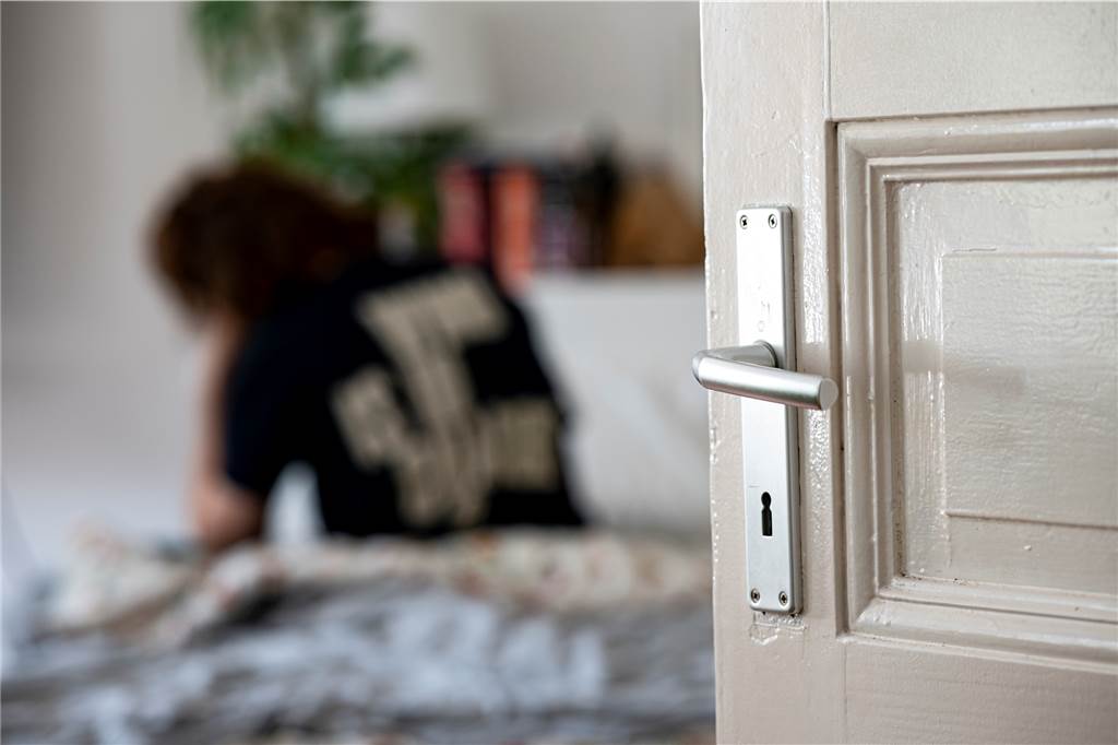 Kümmerer von Lünen: Diese Menschen helfen bei psychischen Problemen Psychische Erkankungen wie Depressionen haben während der Corona-Pandemie zugenommen.