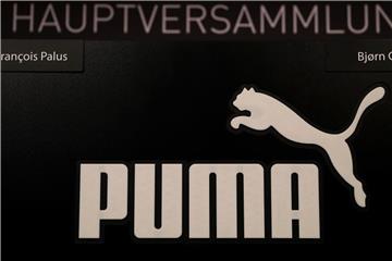 Puma hat im ersten Quartal Umsatz und Gewinn deutlich gesteigert. Foto: Daniel Karmann