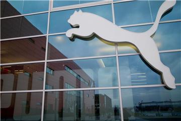 Puma hat vermehrt neue Produkte mit einer höheren Gewinnspanne verkauft und zugleich seinen eigenen Materialeinkauf weiter verbessert. Foto: Daniel Karmann