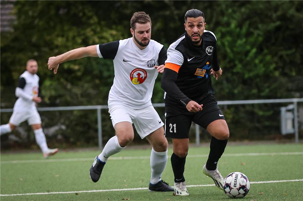 Dortmunder Traditionsverein klopft ans Tor zur Kreisliga A: Er ist älter als der BVB Quahib El-Gaouzi kam vom TuS Hannibal aus der Landesliga zum SC Dortmund 97/08.
