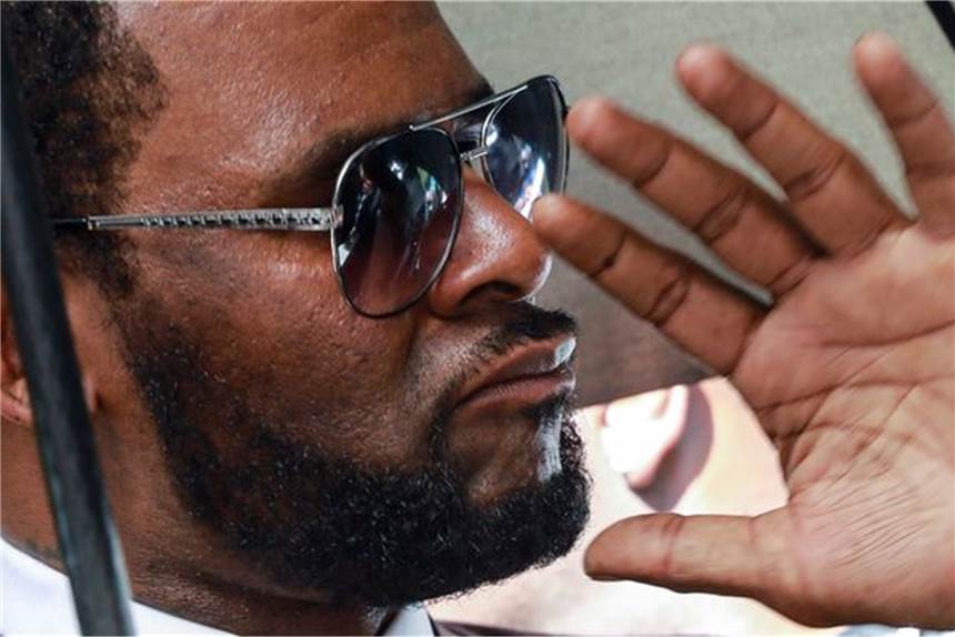 Zeugin: R. Kelly soll „junge Mädchen“ mögen R. Kelly wird in New York der Prozess gemacht.