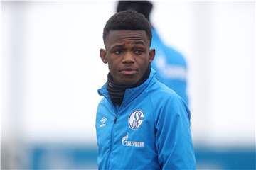 Rabbi Matondo bringt nur 66 Kilogramm auf die Waage.