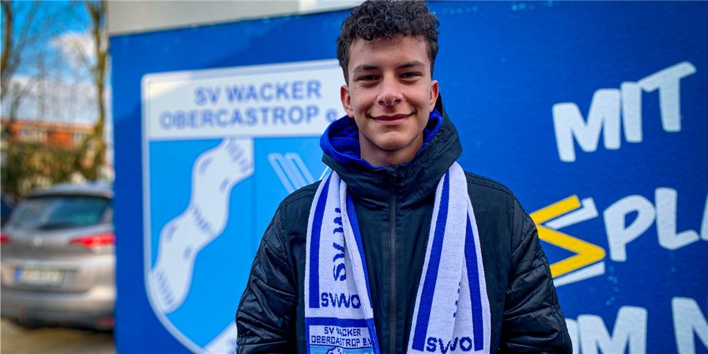 Westfalenliga: Wacker Obercastrop spricht Torwart-Talent an - nach 0:7 gegen sein Team Raciel Peralta Gonzalez deklassierte seinen neuen Klub vor nicht allzu langer Zeit noch.