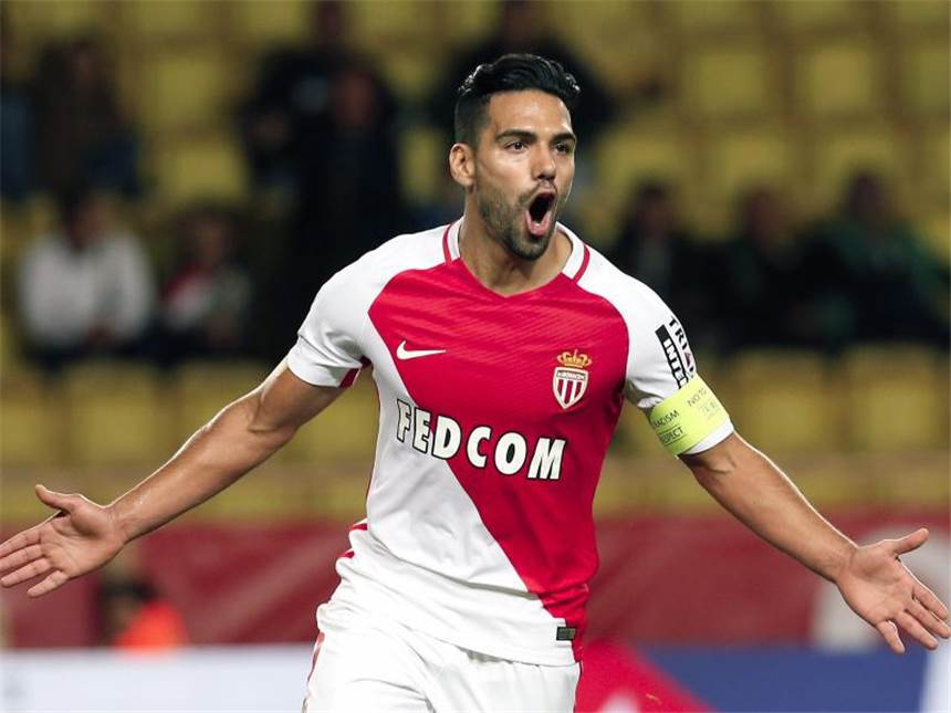 Kolumbianer Falcao verlängert bei AS Monaco bis 2020 Radamel Falcao verlängerte bei AS Monaco bis 2020. Foto: Sebastien Nogier