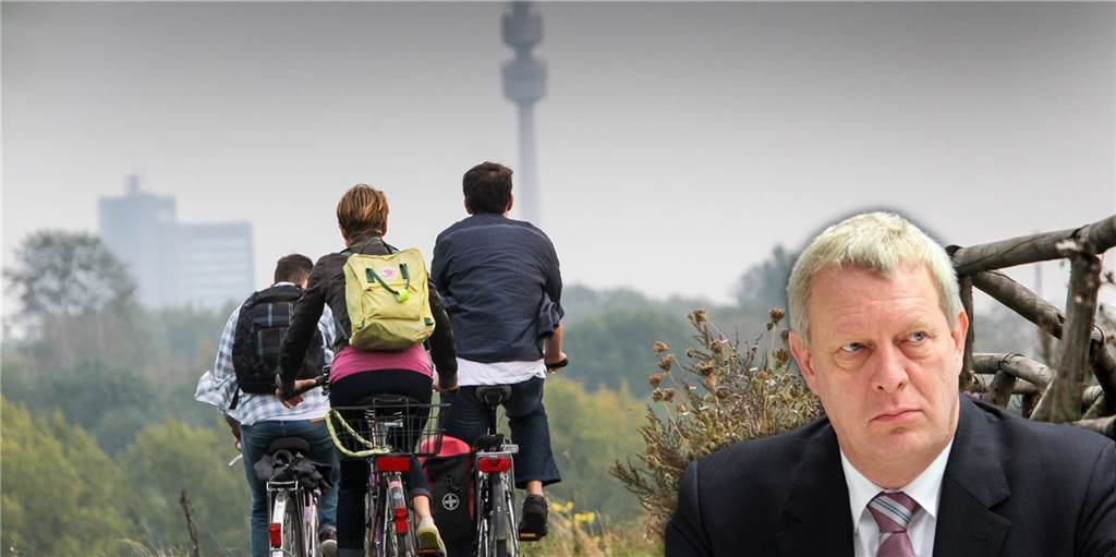 Kämmerer will hart sparen - Dortmund darf nicht fremdbestimmt werden Radwegeausbau oder neue Kitas - in Dortmund muss gespart werden. Das weiß auch der Stadtkämmerer Jörg Stüdemann.