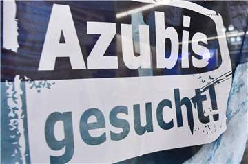 Raesfelder Betriebe stellten sich Ausbildungswilligen vor.