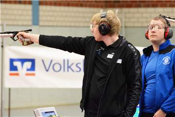 Sportschützen Raesfeld - SV Kriftel
