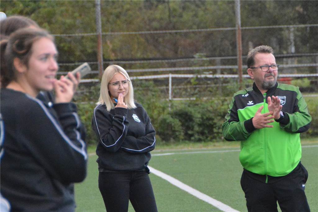 SV Lembeck und TSV Raesfeld stinksauer: Ärger in der Kreisliga A RE Jörg Wieck an der Seitenlinie