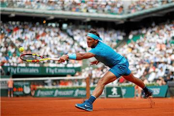 Rafael Nadal holte seinen 11. French-Open-Titel.