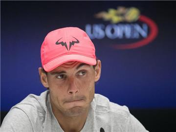Rafael Nadal ist klarer Favorit auf den US-Open-Titel. Foto: Javier Rojas