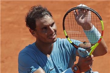 Rafael Nadal kann zum elften Mal die French Open gewinnen. Foto: Alessandra Tarantino