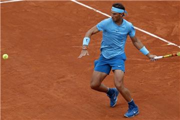 Rafael Nadal musste für seinen Erfolg lange kämpfen. Foto: Michel Euler/AP