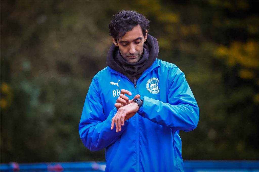 Brünninghausen-Angreifer wieder in Form: „Wir können uns nicht mit Türkspor vergleichen“ Rafik Halim schenkt Patrick Trawinski immer mehr Vertrauen.