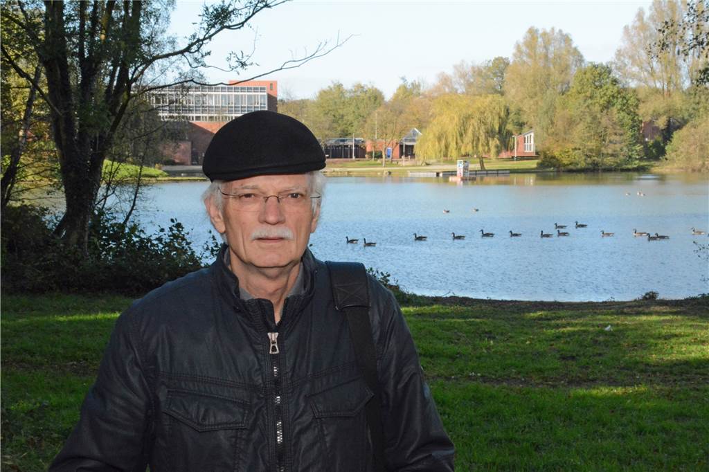 Das sind unsere Menschen des Jahres 2019 in Dorsten Rainer Diebschlag