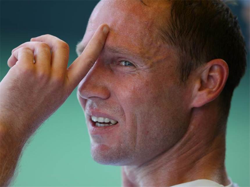 DTB-Sportdirektor: Vier Kandidaten für Kühnen-Nachfolge Rainer Schüttler ist einer der vier Kandidaten für die Nachfolge von Patrik Kühnen. Foto: Ali Haider