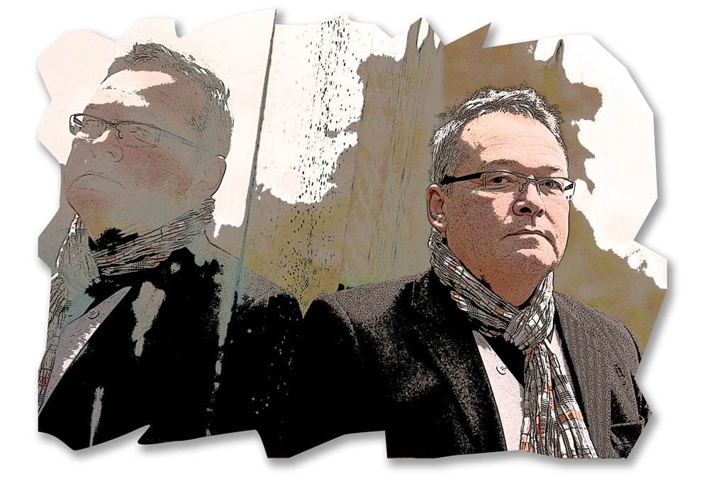 Lünen hat 34 Millionen Euro verzockt, schweigt über alle Details - und deshalb klagen wir Rainer Voss - ehemaliger Investment-Banker.