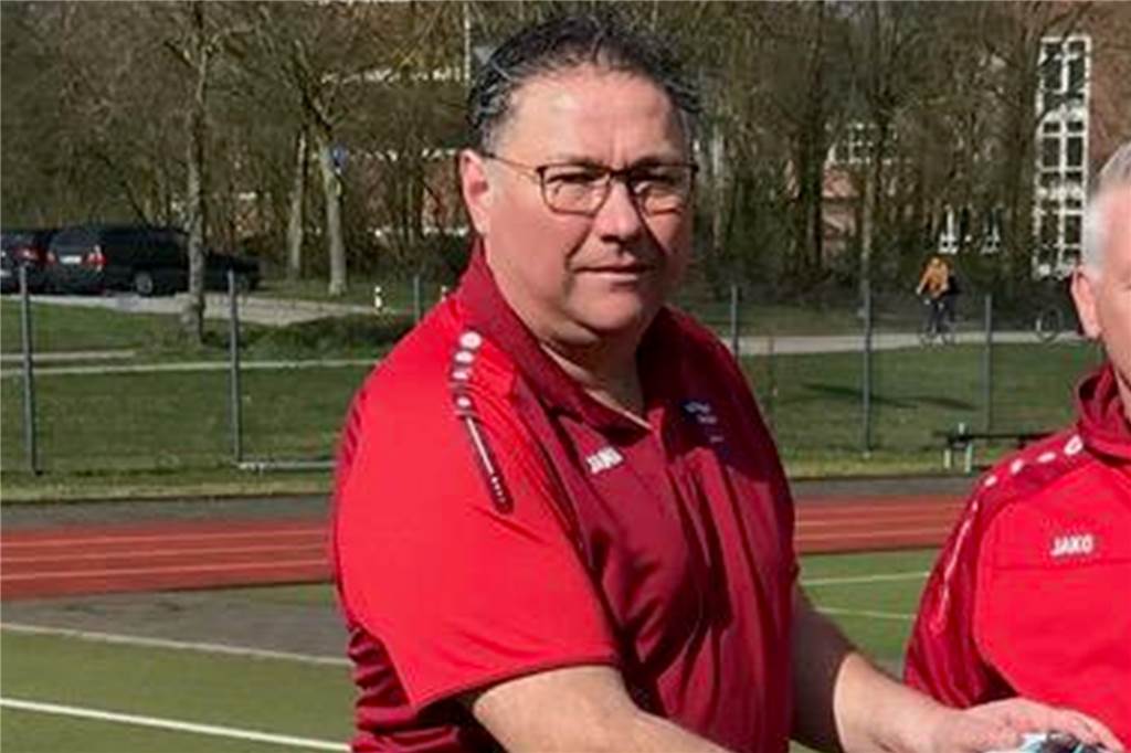 Ralf Cramer ist erleichtert, dass wieder Fußball gespielt werden kann.