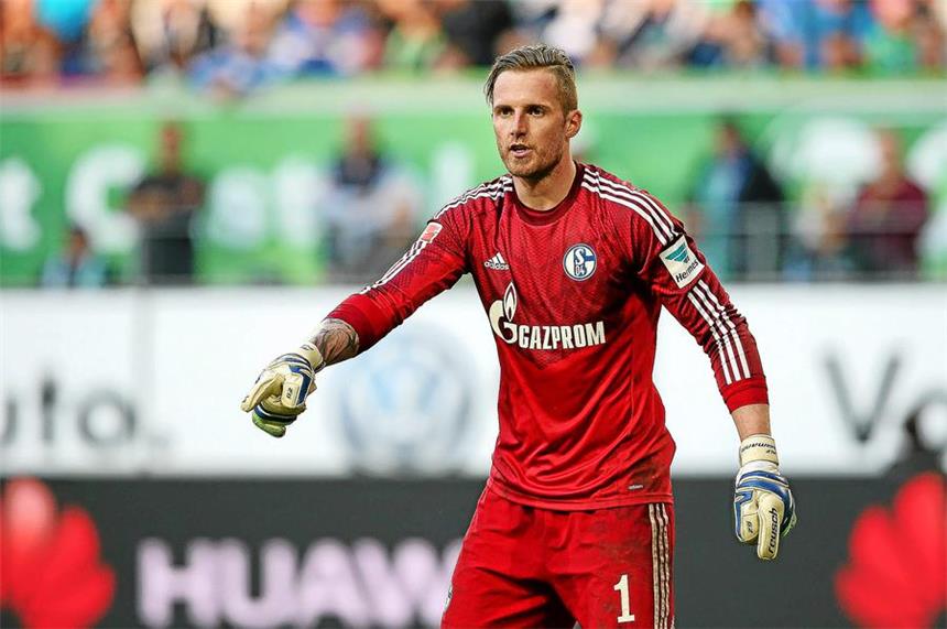 Pause "wichtiger für den Kopf als für die Beine" Ralf Fährmann steht mit dem FC Schalke 04 vor dem Liga-Endspurt.