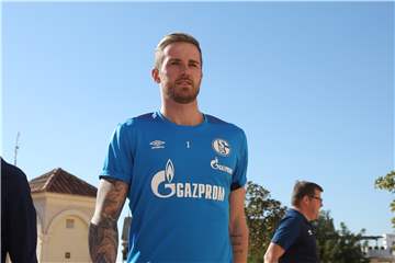 Ralf Fährmann war zwei Jahre Kapitän des FC Schalke 04.